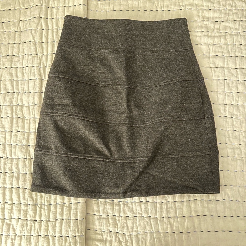 Aritzia mini skirt